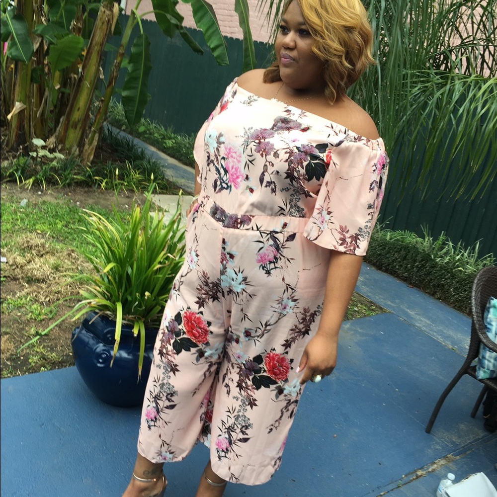 River island romper size US 22/ UK 26